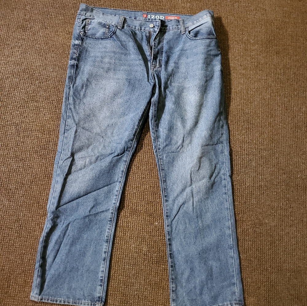 Mens Izod jeans
